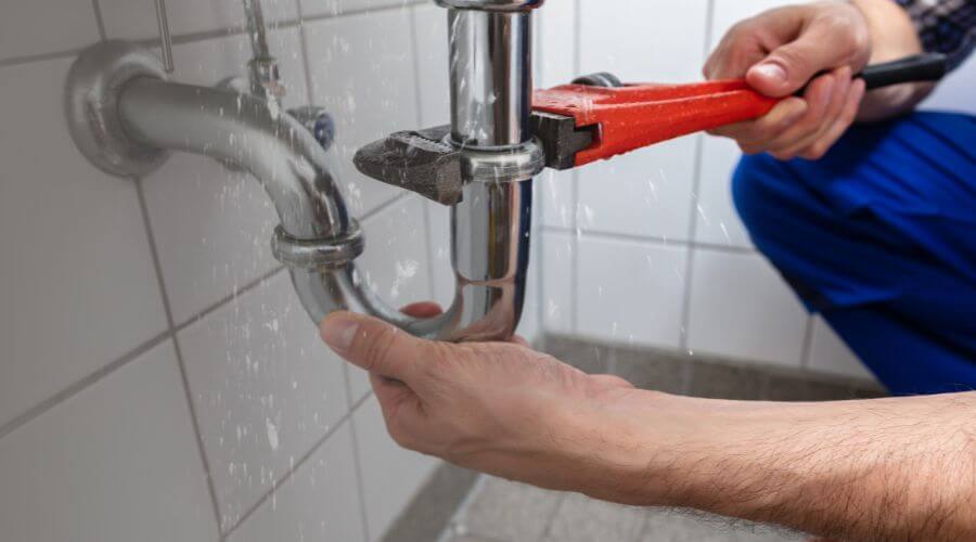 Professional Leak Detection services in Eckley, CO
